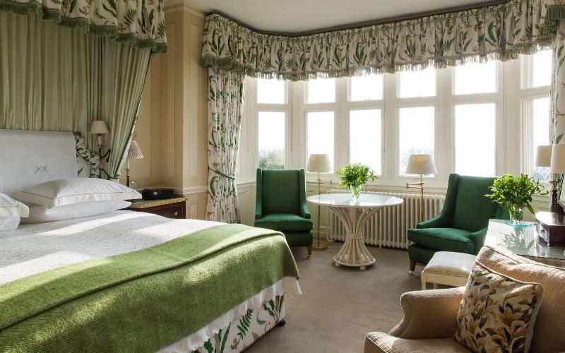 Hambleton Hall - Oda