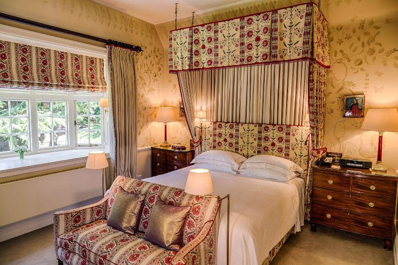 Hambleton Hall - Oda