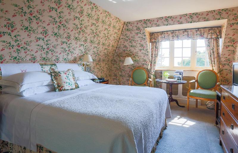 Hambleton Hall - Oda