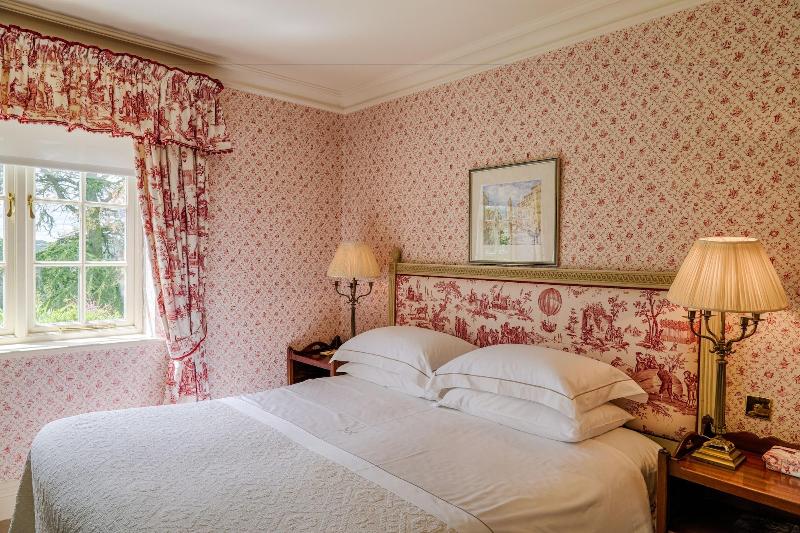 Hambleton Hall - Oda
