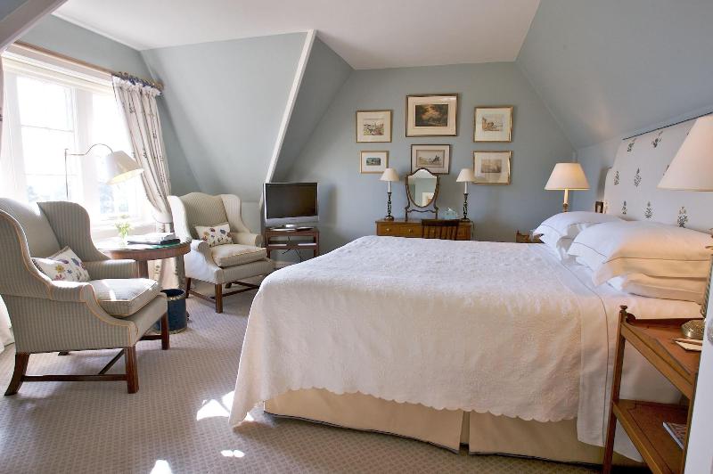 Hambleton Hall - Oda