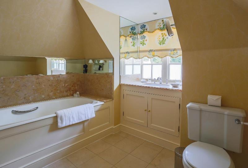 Hambleton Hall - Oda