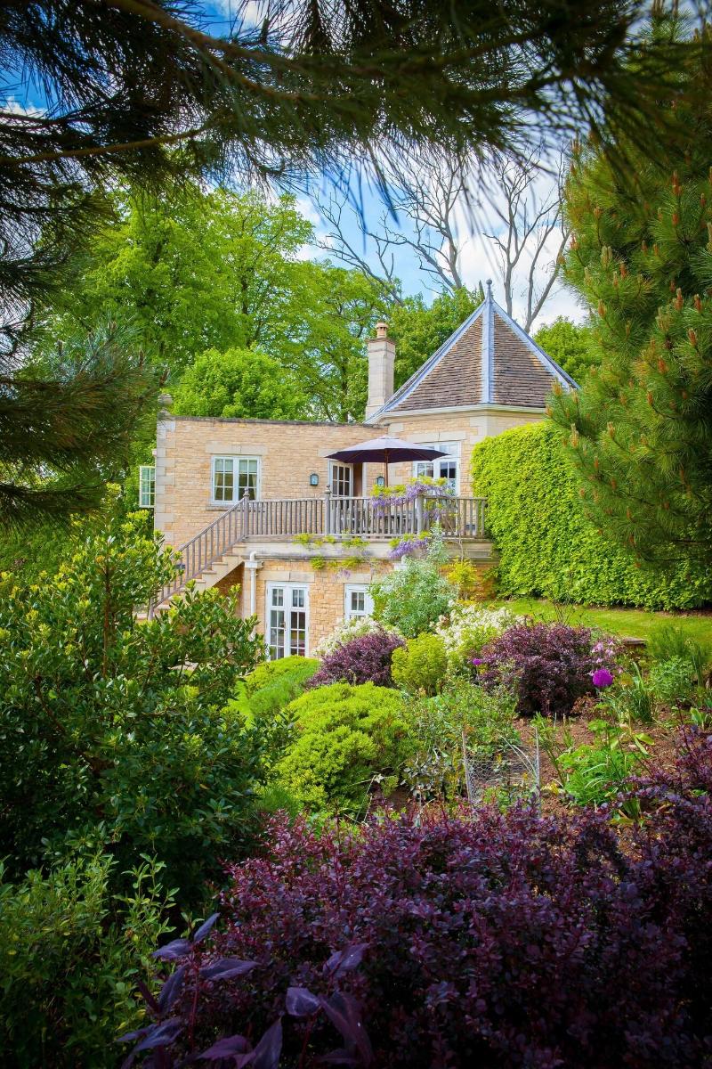 Hambleton Hall - Oda