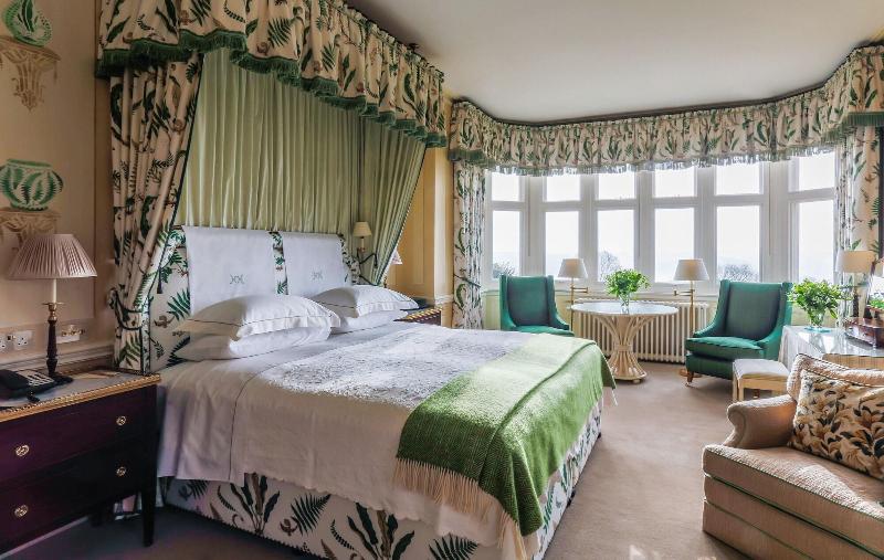 Hambleton Hall - Oda