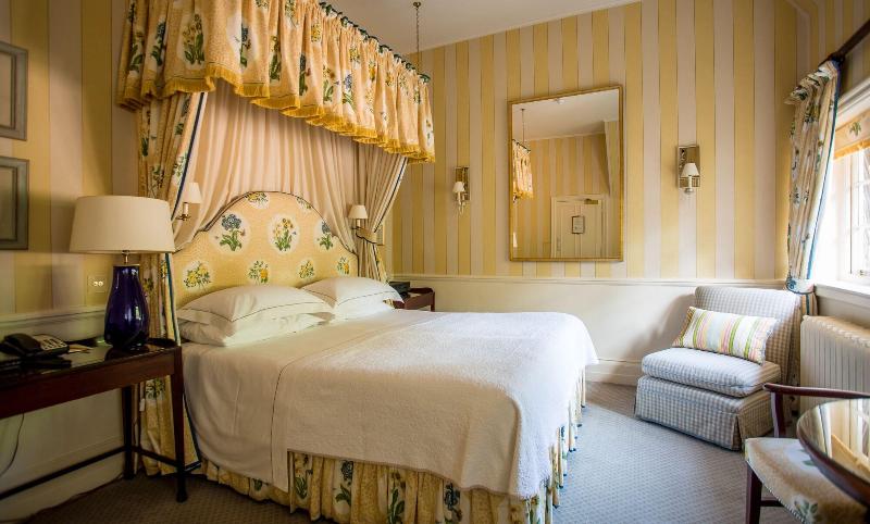 Hambleton Hall - Oda