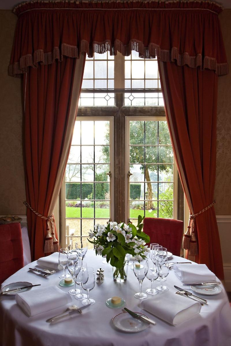 Hambleton Hall - Restoran