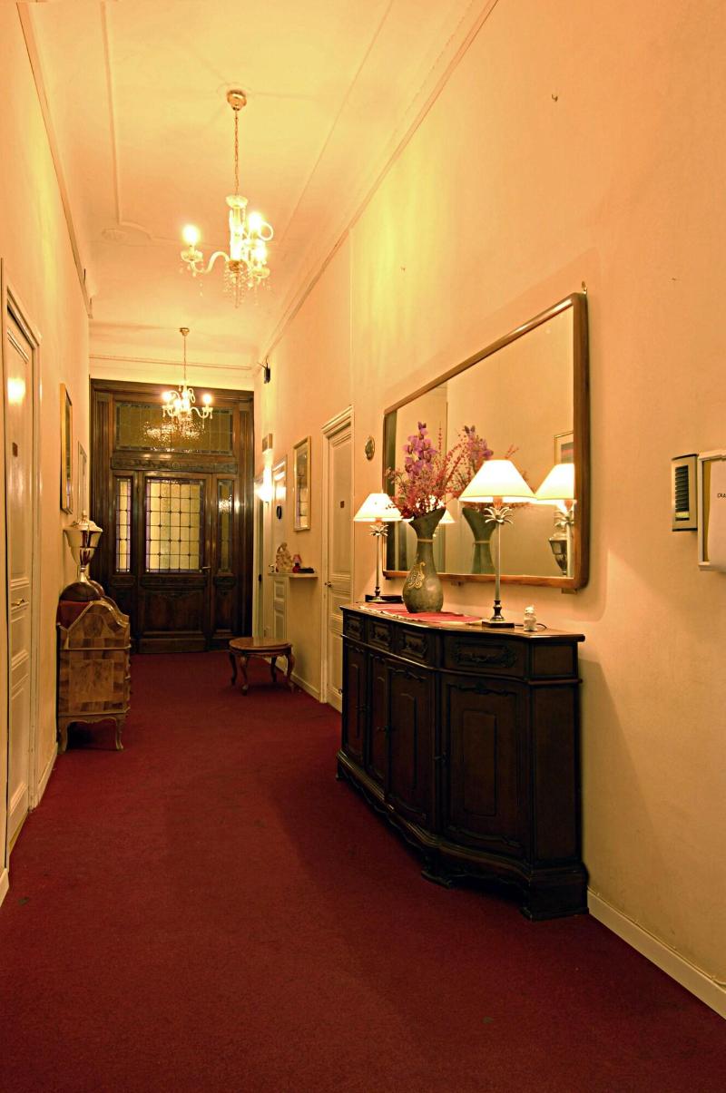 Hotel Alexander - Lobi