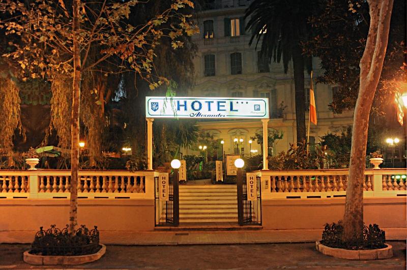 Hotel Alexander - Genel