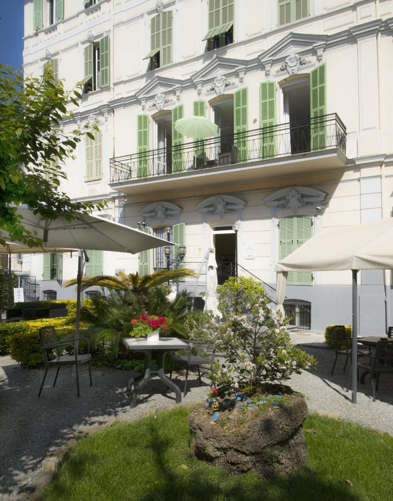 Hotel Alexander - Genel