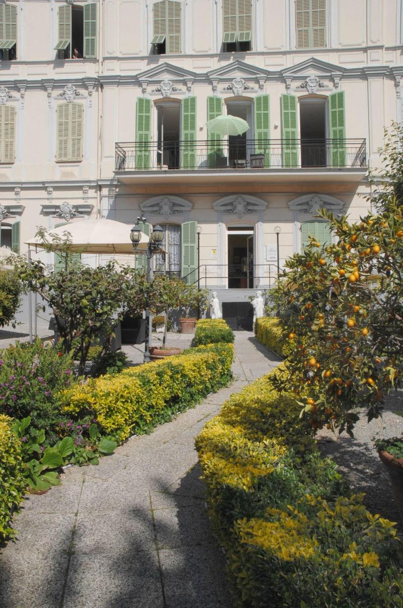 Hotel Alexander - Genel