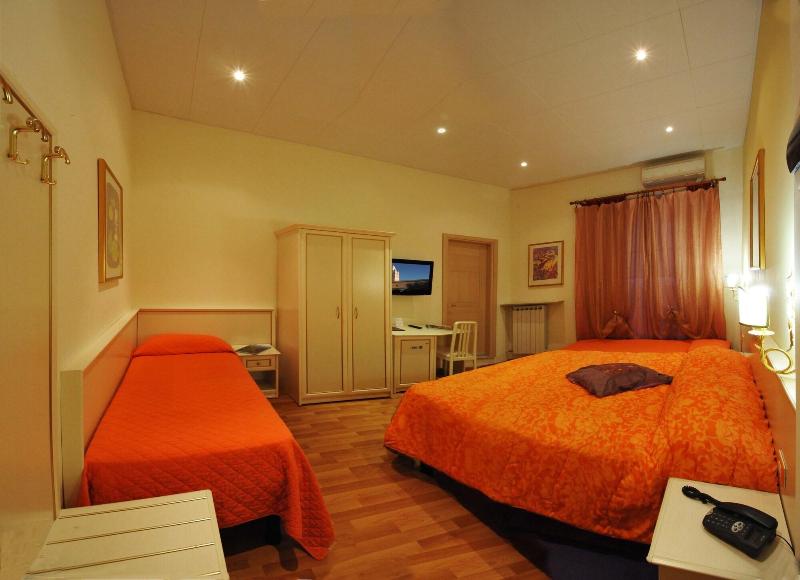 Hotel Alexander - Oda