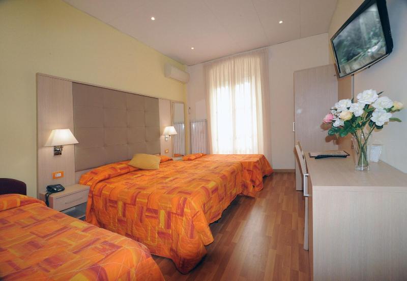 Hotel Alexander - Oda