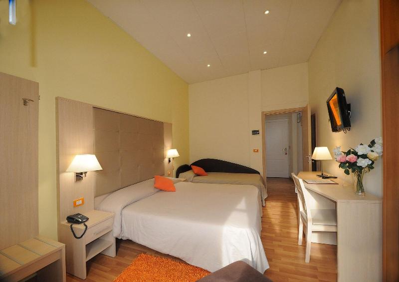 Hotel Alexander - Oda