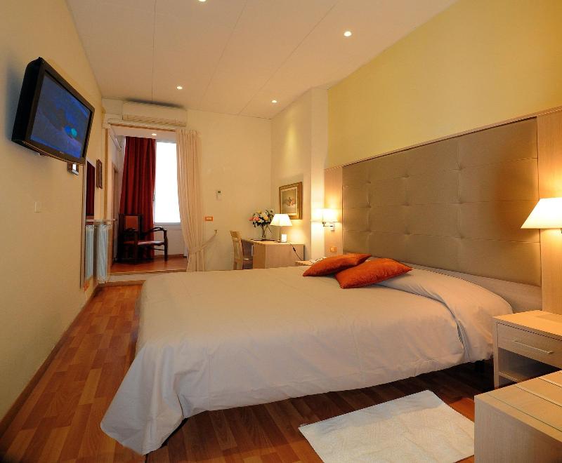 Hotel Alexander - Oda