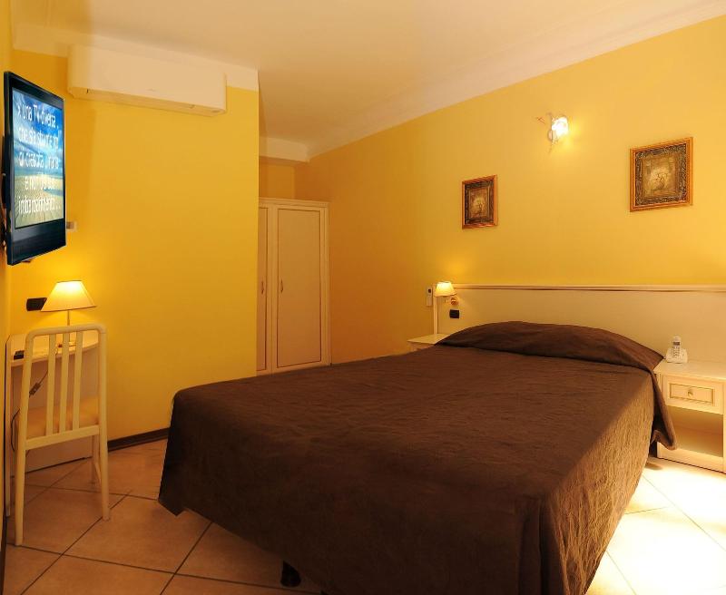 Hotel Alexander - Oda
