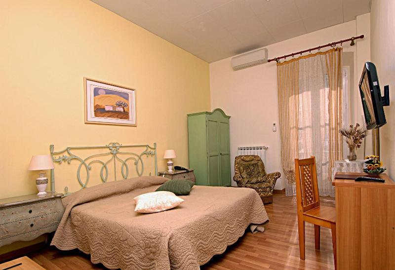 Hotel Alexander - Oda