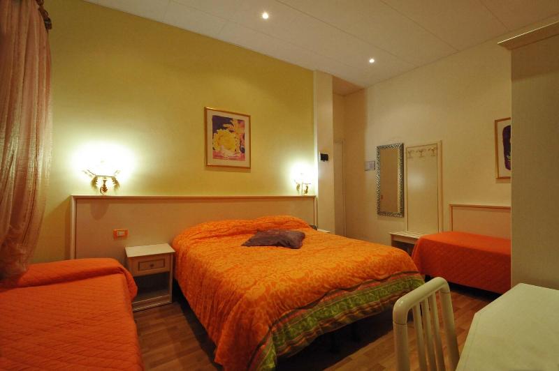 Hotel Alexander - Oda