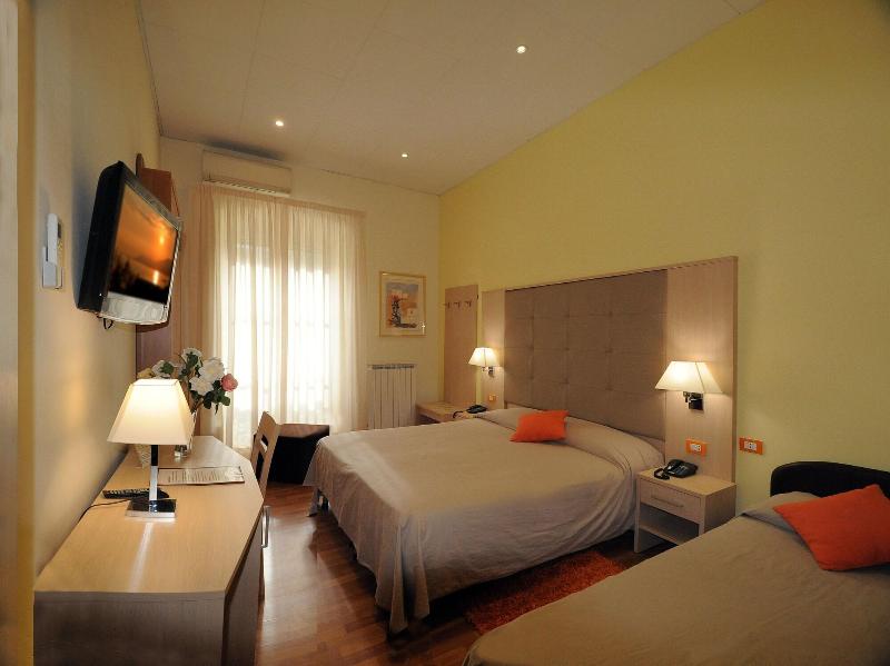 Hotel Alexander - Oda