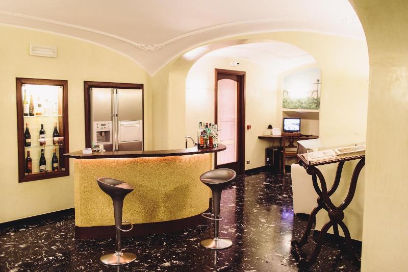 Hotel Minerva - Bar