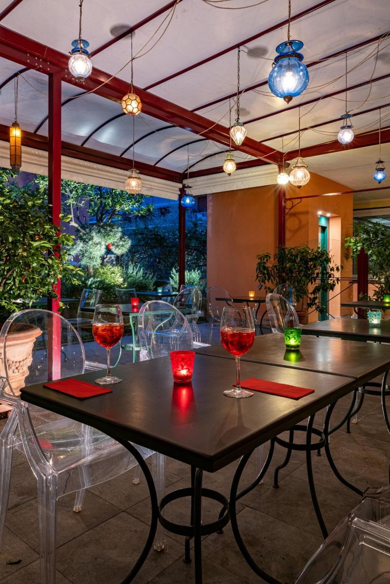 Hotel Minerva - Bar