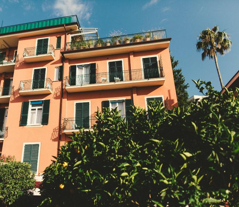 Hotel Minerva - Genel