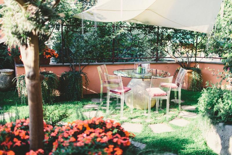 Hotel Minerva - Genel