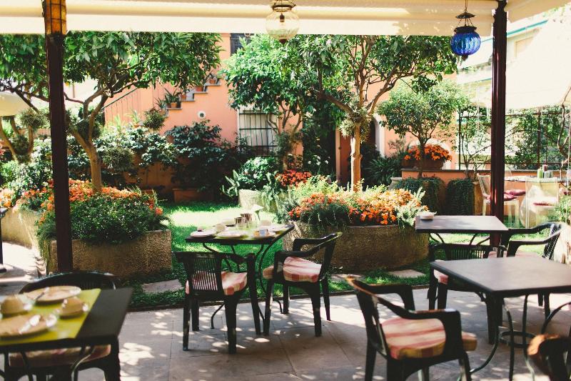Hotel Minerva - Genel