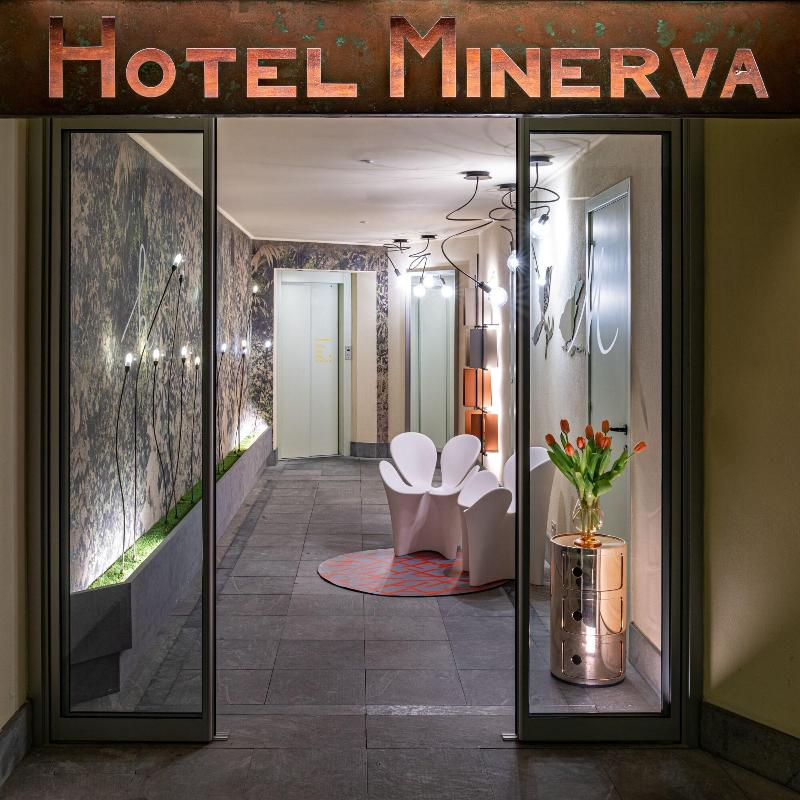 Hotel Minerva - Genel