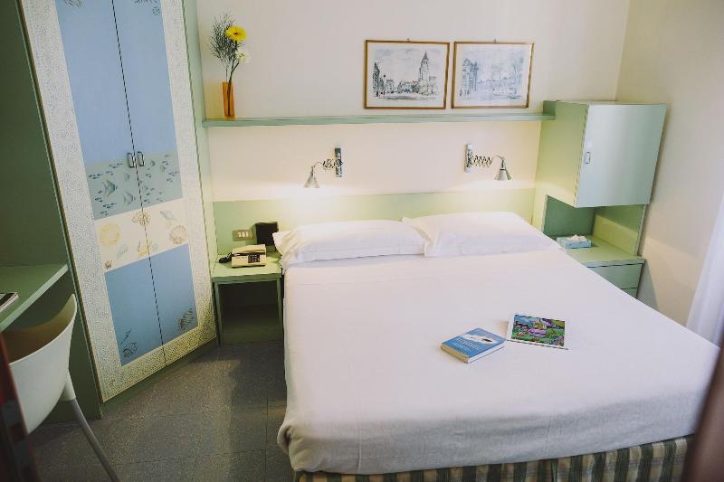Hotel Minerva - Oda