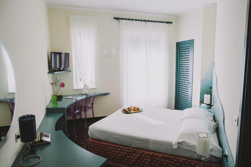 Hotel Minerva - Oda