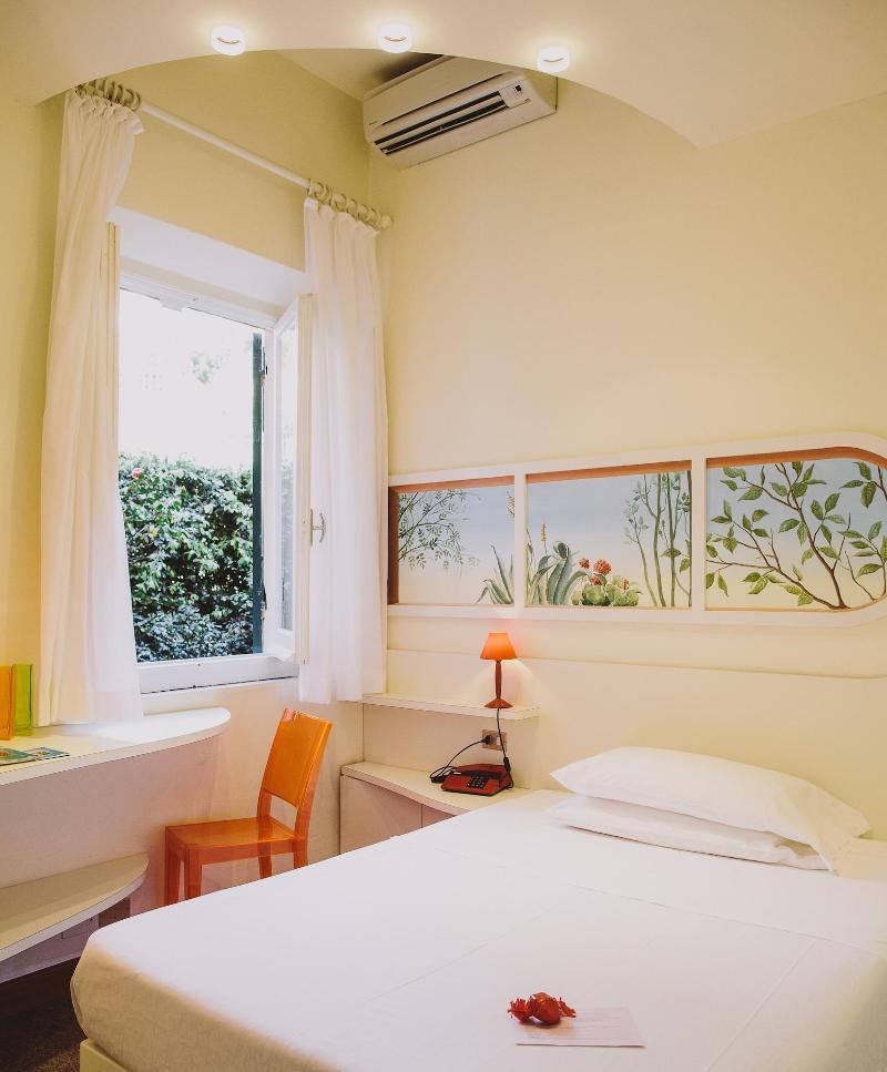 Hotel Minerva - Oda