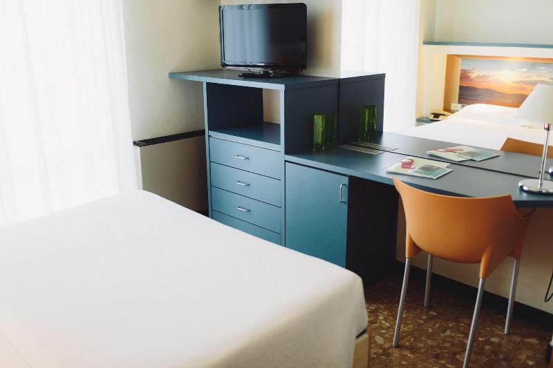 Hotel Minerva - Oda