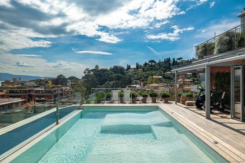 Hotel Minerva - Havuz