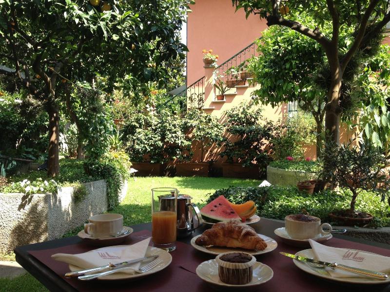 Hotel Minerva - Restoran