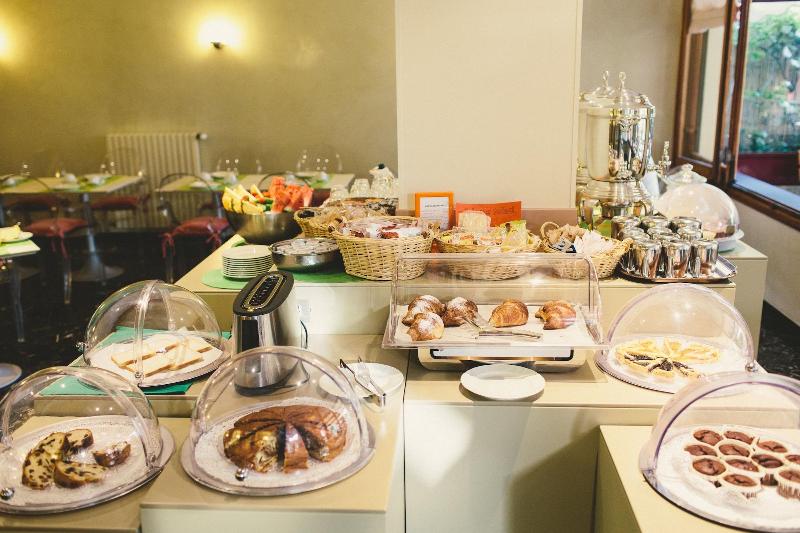 Hotel Minerva - Restoran