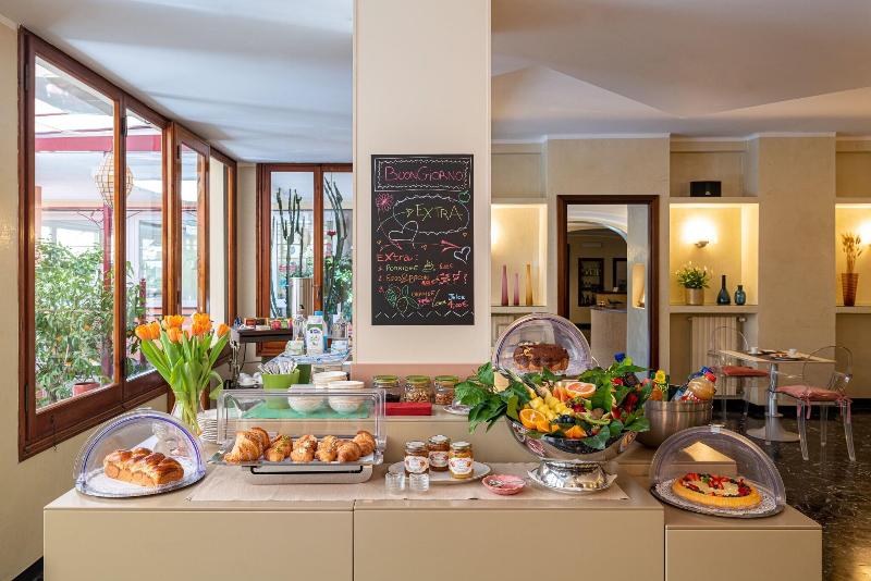 Hotel Minerva - Restoran
