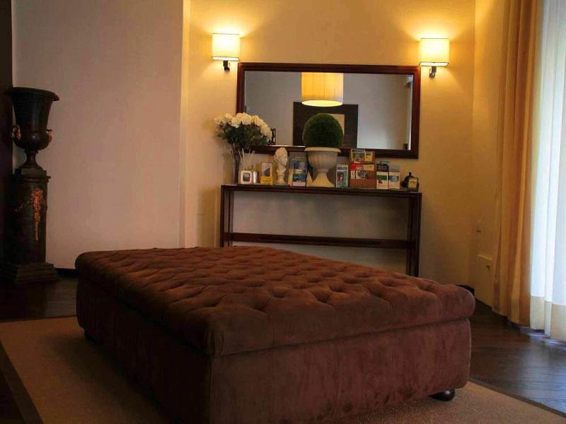 Hotel Ancora Riviera - Lobi