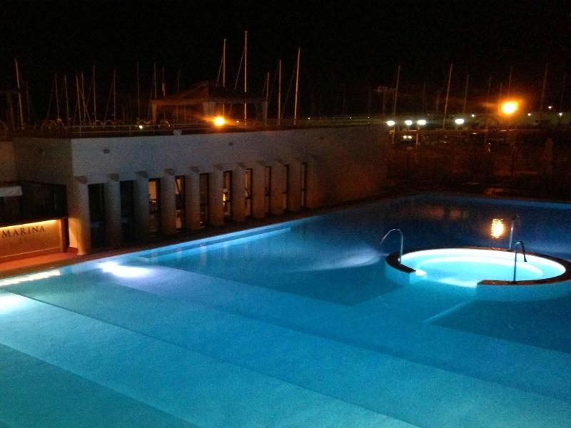 Hotel Ancora Riviera - Aktivite