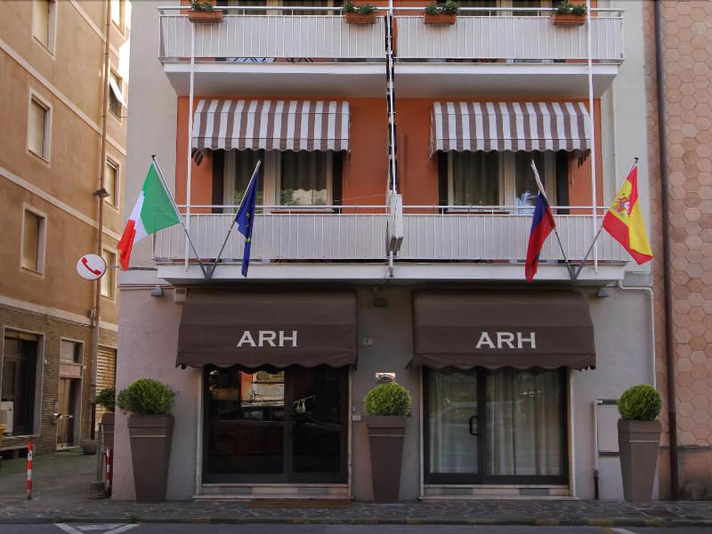 Hotel Ancora Riviera - Genel