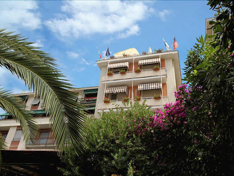 Hotel Ancora Riviera - Genel