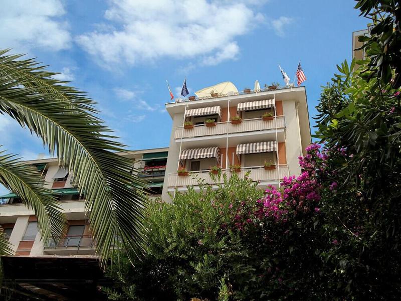 Hotel Ancora Riviera - Genel