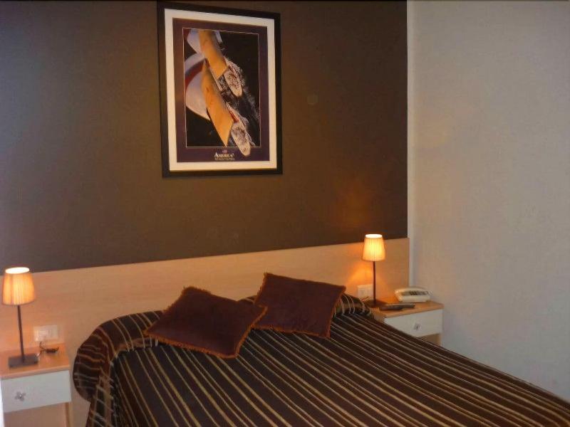 Hotel Ancora Riviera - Oda