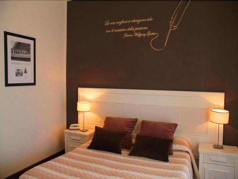 Hotel Ancora Riviera - Oda