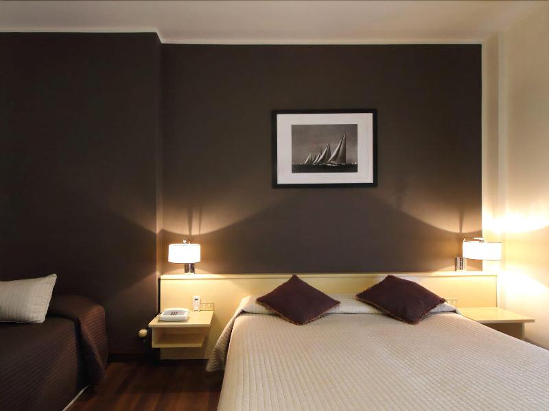 Hotel Ancora Riviera - Oda