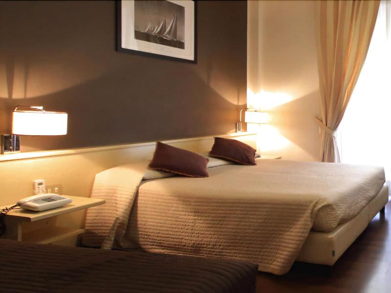 Hotel Ancora Riviera - Oda