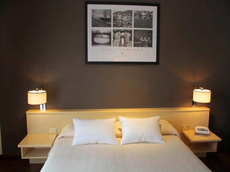 Hotel Ancora Riviera - Oda
