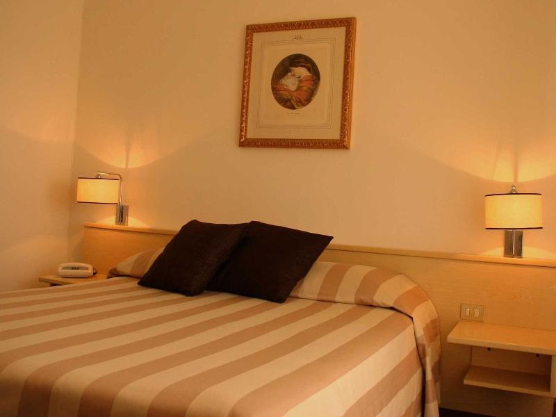 Hotel Ancora Riviera - Oda