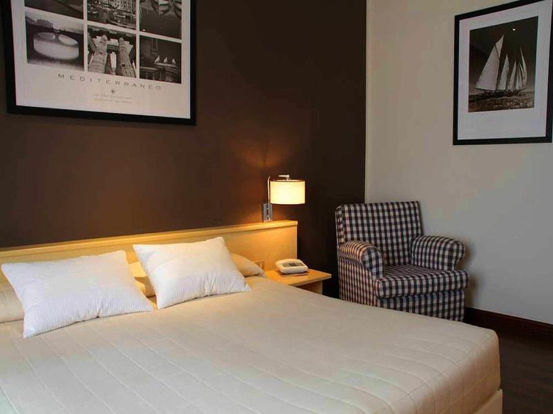 Hotel Ancora Riviera - Oda
