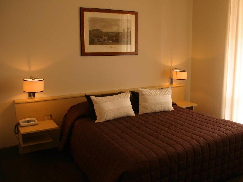 Hotel Ancora Riviera - Oda