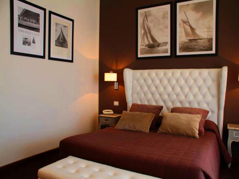 Hotel Ancora Riviera - Oda